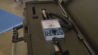 Springfield Fire officials use scientific tools to investigate suspicious fires