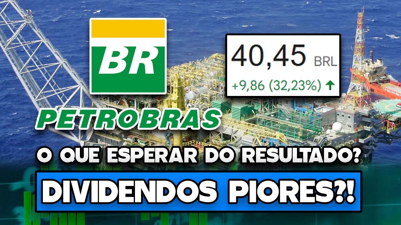 PETR4: RESULTADO HOJE. OS DIVIDENDOS ANUNCIADOS SERÃO PIORES?! CALMA! BOA NOTÍCIA PARA 2026