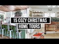 CHRISTMAS HOME TOURS 2020 | 3 HOURS OF HOME TOURS