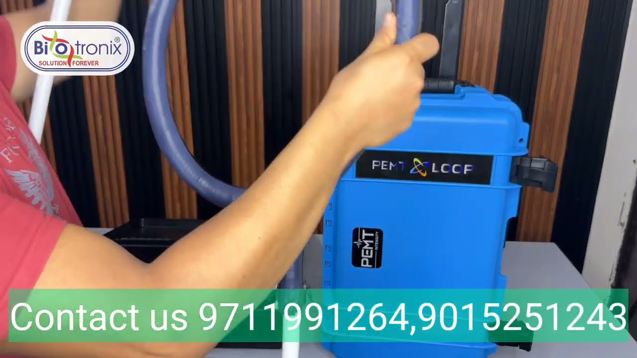 A PMST Loop Magnetic Therapy Device to Help with Pain Management and Healing