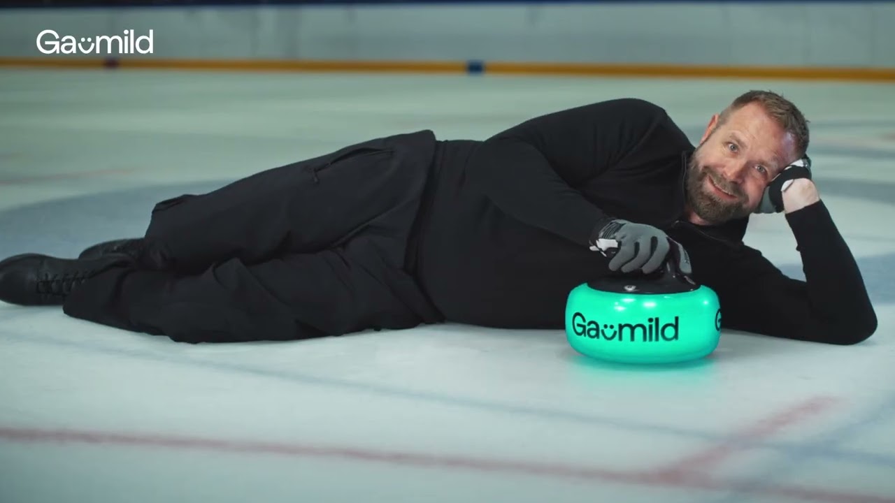 Gavmild reklame: Vi fejer alt det overflødige væk