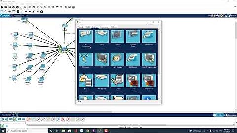 Lab 2 - Cấu hình hệ thống wifi