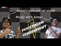 Join us on our Fun Stream ft. Study With Arnav