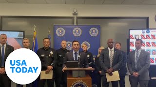 White supremacist gang members arrested in RICO indictment | USA TODAY