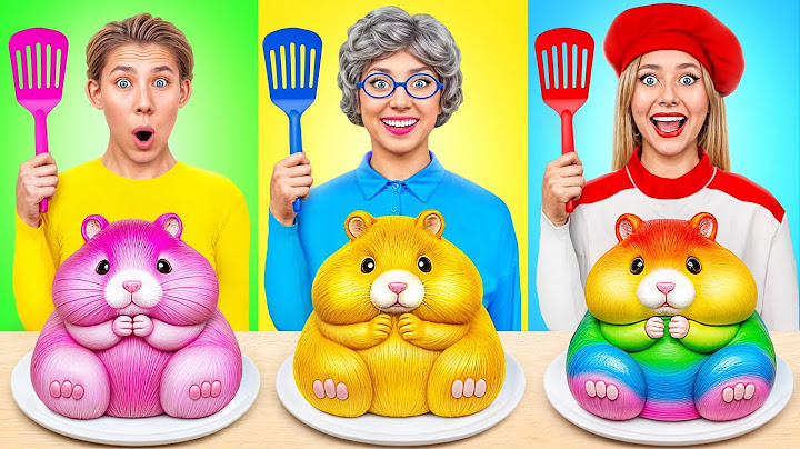 Me vs Grandma Cooking Challenge | Funny Situations and Fails by Multi DO Challenge