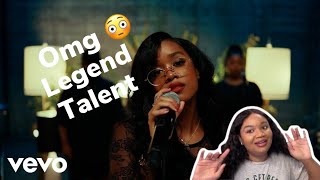Damage - H.e.r Reaction