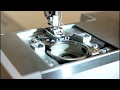Setting the timing greasing  oiling the singer heavy duty series sewing machines