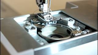 Setting the Timing, Greasing & Oiling the Singer Heavy Duty Series Sewing Machines