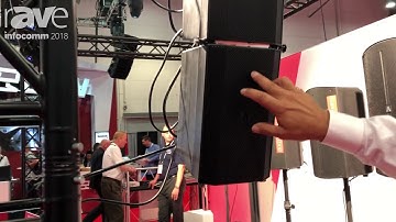 InfoComm 2018: Avante Audio Features Its Imperio Series of Loudspeakers