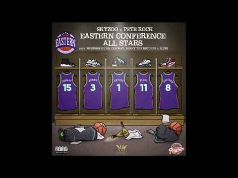 Skyzoo & Pete Rock ft Westside Gunn, Conway, Benny The Butcher & Elzhi -Eastern Conference All-Stars