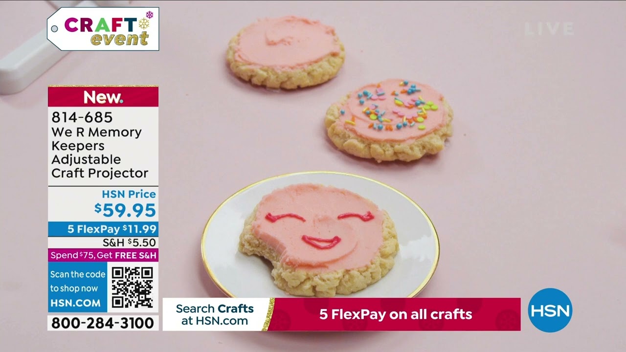 We R Memory Keepers Adjustable Craft Projector