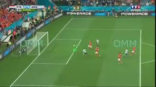 pays bas vs argentine  | Demi finale coupe du monde 2018