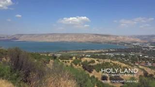 Sea of Galilee - 4k