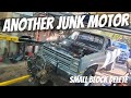 Summer Of Junk Motor's - K10 Square Body Get's A Big Block!