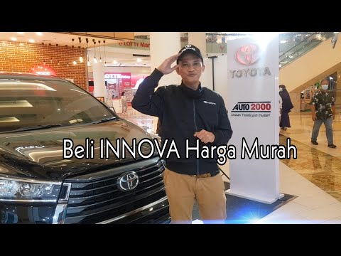 TOYOTA Kijang Innova Tahun 2004 - 2017 | Daftar Harga,Pajak & Konsumsi BBM | MOBIL BEKAS. 