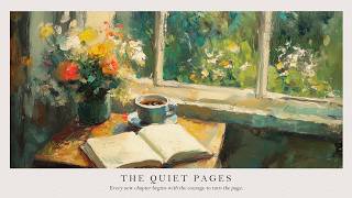 A Quiet Place to Read 📚🎹 Relaxing Piano Music for Sleep, Study, Focus & Relaxation screenshot 5