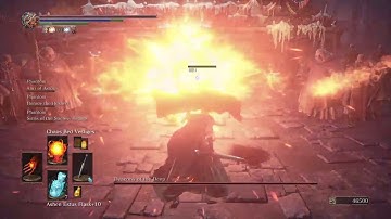 Deacons of the Deep – Pyromancer | Dark Souls 3 ng+