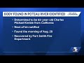 Body in Poteau River identified as California man