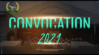 Convocation 2021 (Part 1 of 4)