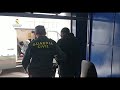 VÍDEO/Cuatro detenidos en El Carpio