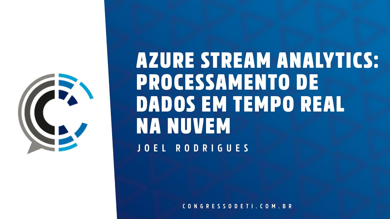 Conheça o Azure Stream Analytics e simplifique fluxos de dados