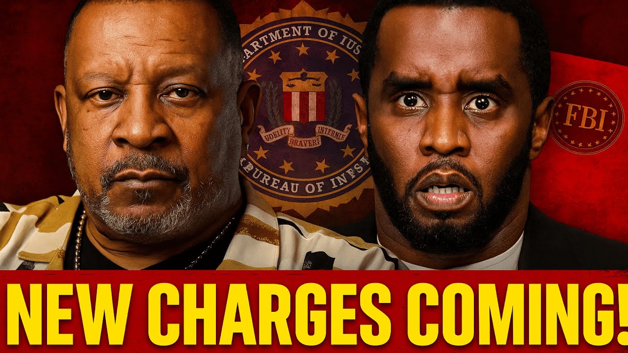FEDS DRAWING UP NEW INDICTMENT FOR DIDDY! | Gene Deal Confirms It’s Not Over!
