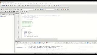 Create a Simple Scientific Calculator Using C programming Language