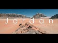 Jordanie road trip  travel in jordan  voyage  petra jerash wadi rum mujib aqaba 4k