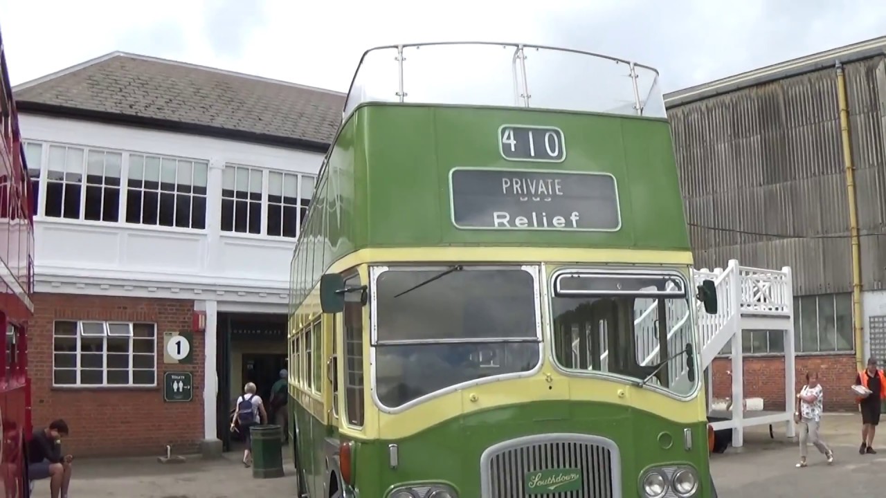 Southdown 410 (Walk Around)