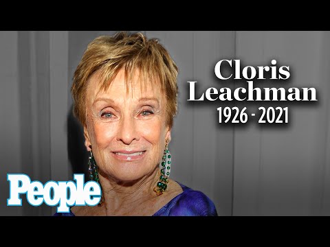 Video: Apa yang dimainkan cloris leachman?