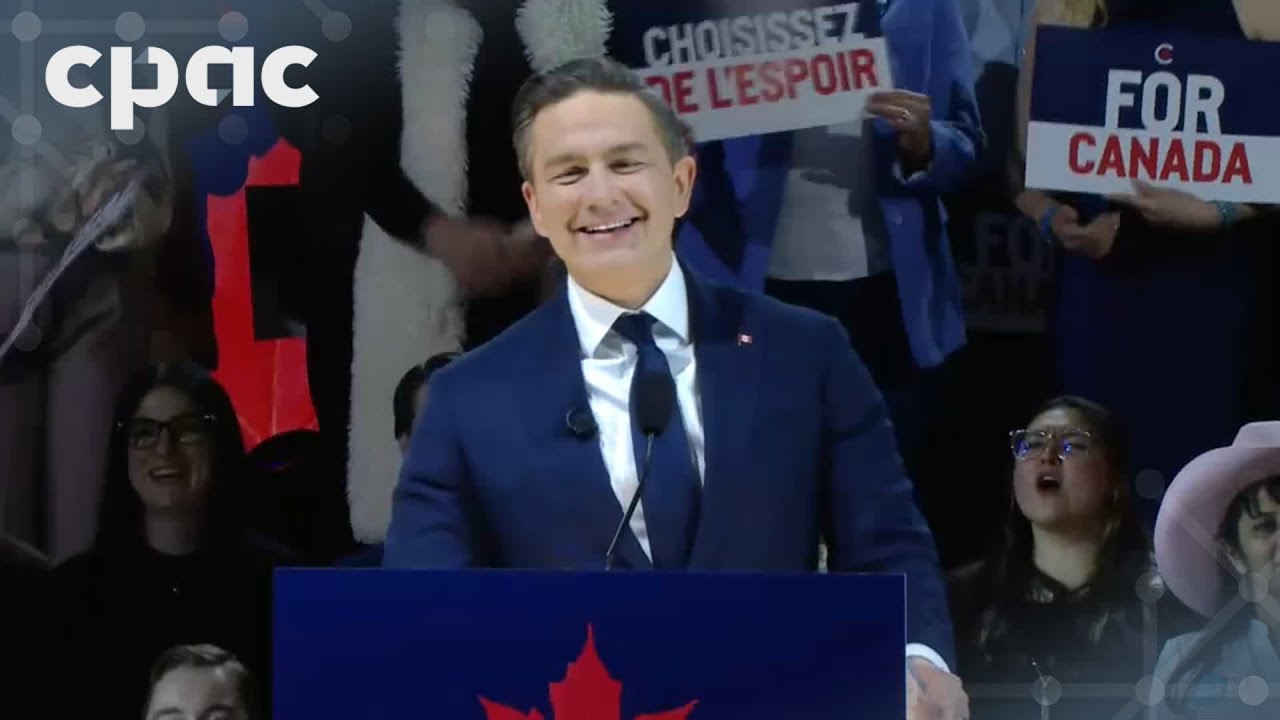 Pierre Poilievre addresses Conservative policy convention in Calgary – January 30, 2026