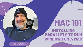 Installing Parallels to Run Windows on a Mac: Mac for Business