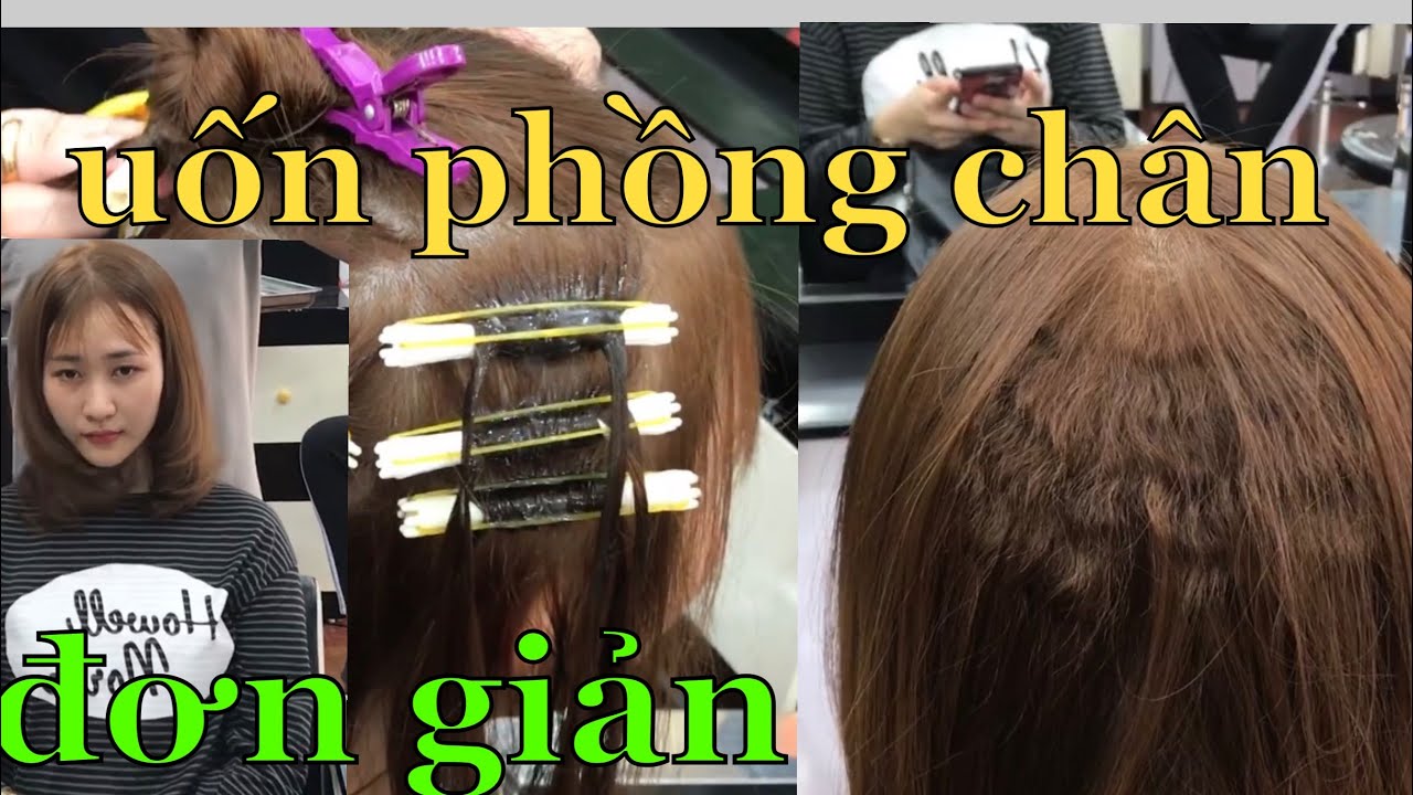 Tìm hiểu hơn 24 cách uốn phồng chân tóc mới nhất - Tin học Đông Hòa