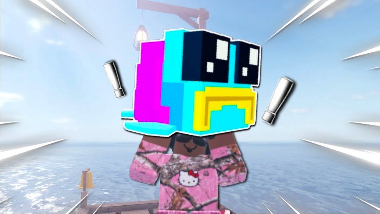 NEW SECRET FISH IS IMPOSSIBLE TO CATCH (BABY POND EMPEROR) | Roblox Fisch