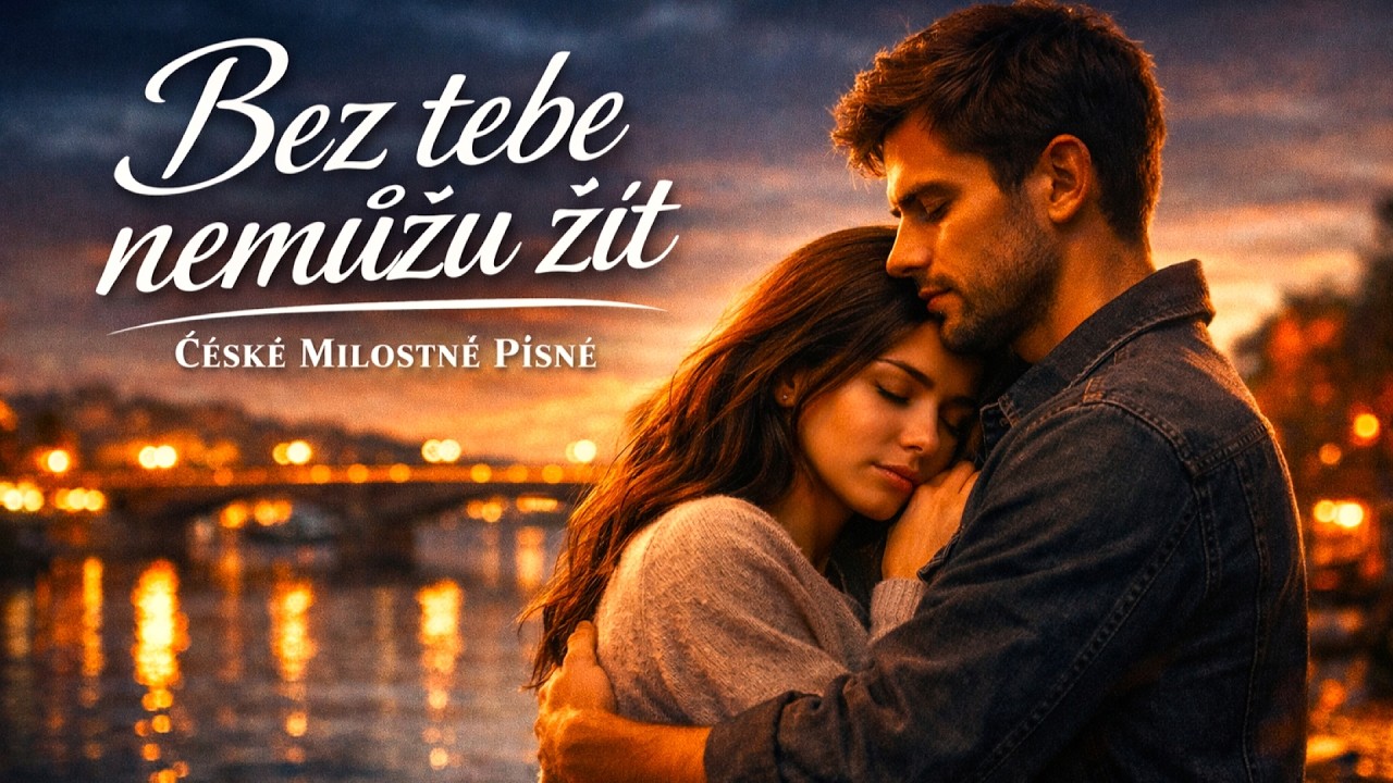 Bez tebe nemůžu žít | Moderní emotivní český pop (Original Song)