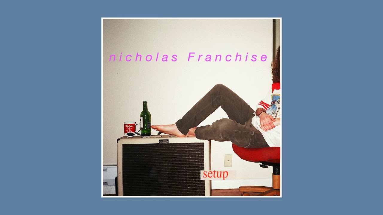 nicholas Franchise - You Know You're Not Alright