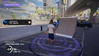 SKATE. - PT 26 - DIY SPOTS - AR PROGRAM - HOW TO SHUT IT DOWN