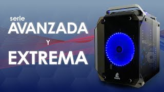 Nueva Serie Avanzada-Extrema - Pc Gaming - Nitropc