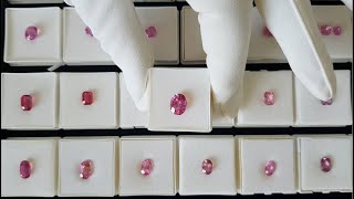 Pink Sapphire