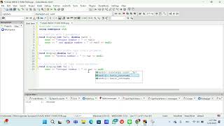 TUGAS PEMROGRAMAN KOMPUTER (FUNCTION) WEEK 5