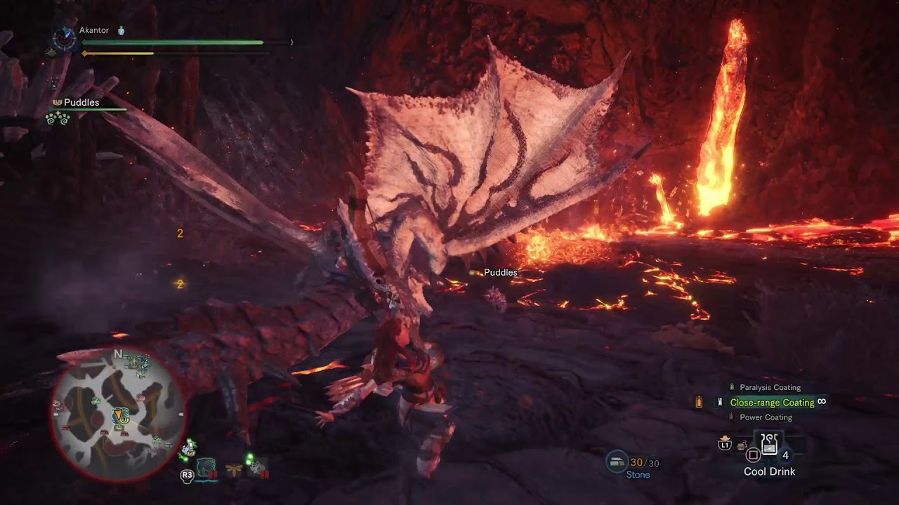 Monster Hunter World™* USJ Blazing Azure Event Quest YouTube
