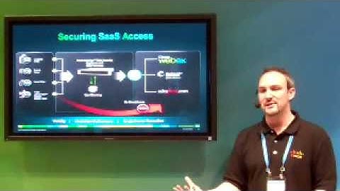 Cisco unveils cloud security capabilities
