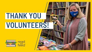 Thank you, volunteers! HD 1080p