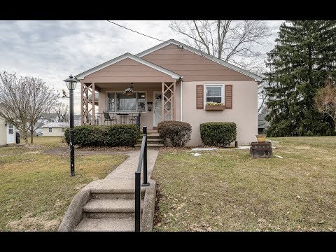 542 Washington St, East Greenville, PA home video tour
