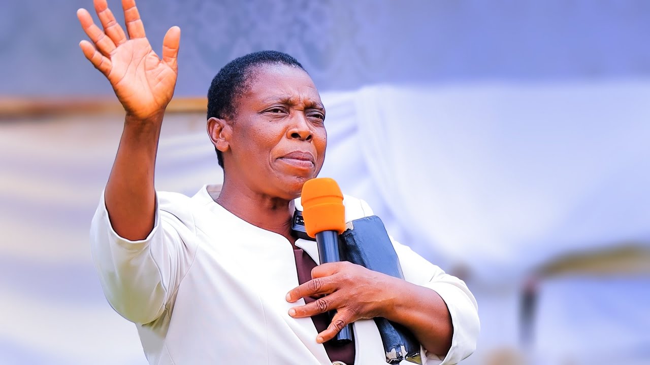 "IT'S WRONG" Omomura Goikaransa Na Ngina Chikoni - Ev. Joyce Mwango