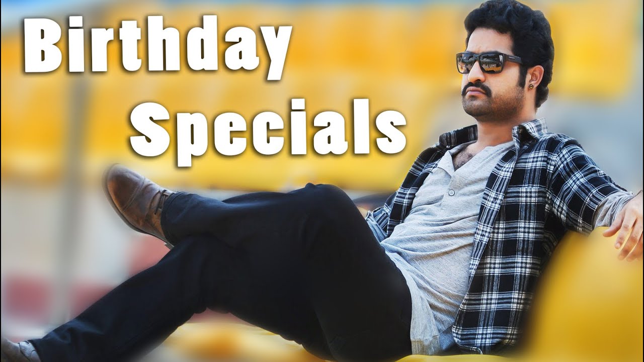 Jr Ntr Birthday Special of 2015 YouTube