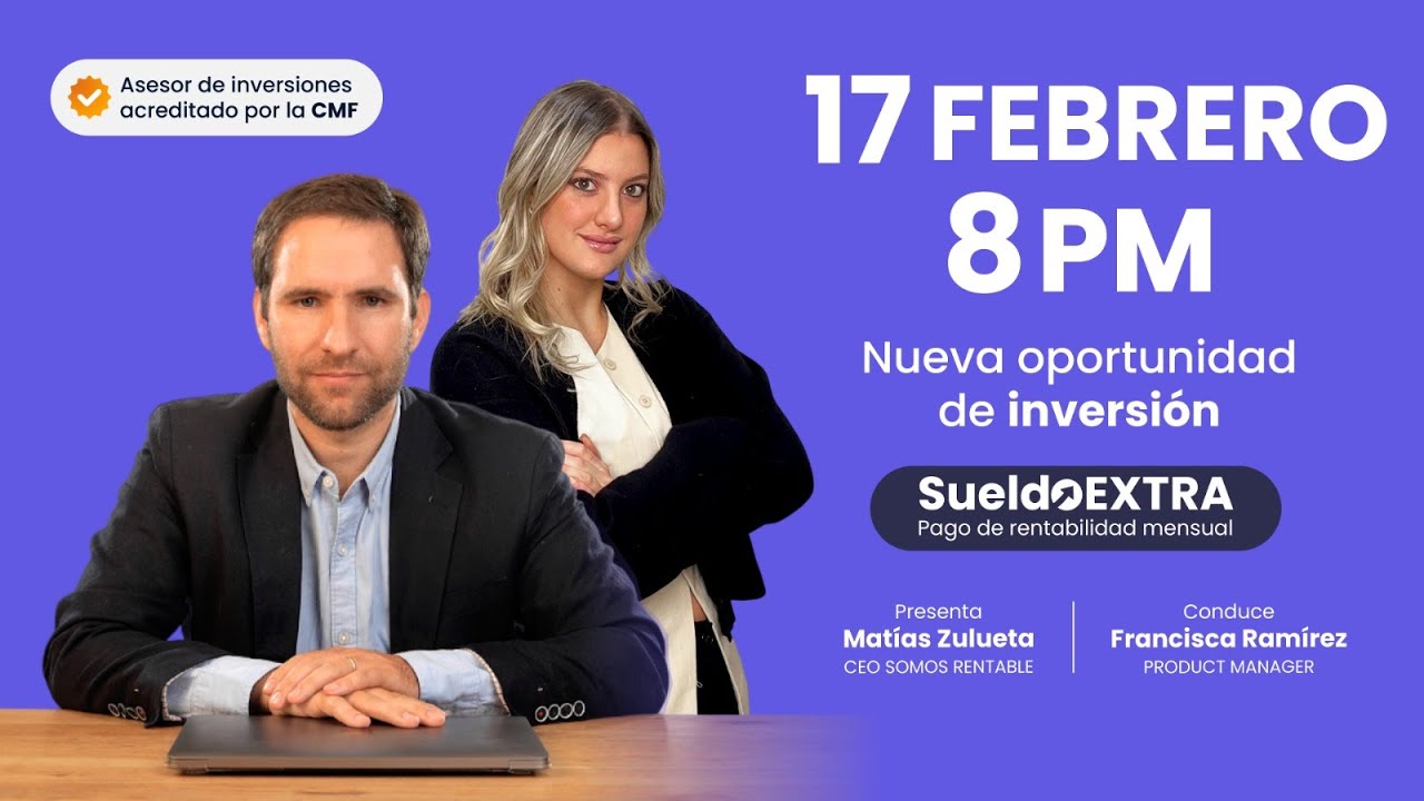 Lanzamiento Rupanco V