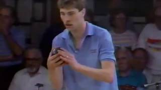 Bruno DeFeo vs Steve Renaud