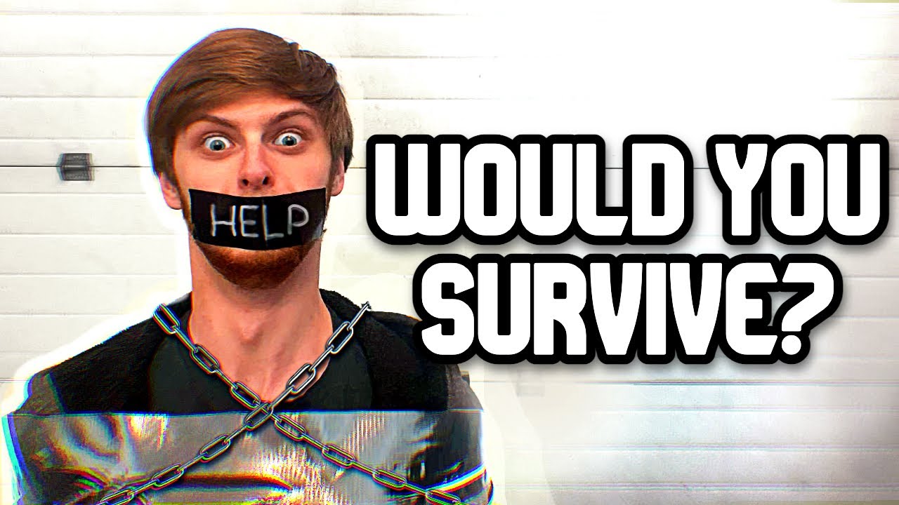 Do Kidnapping Lifehacks ACTUALLY Work?