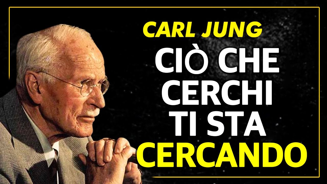 Ciò Che Cerchi Ti Sta Cercando